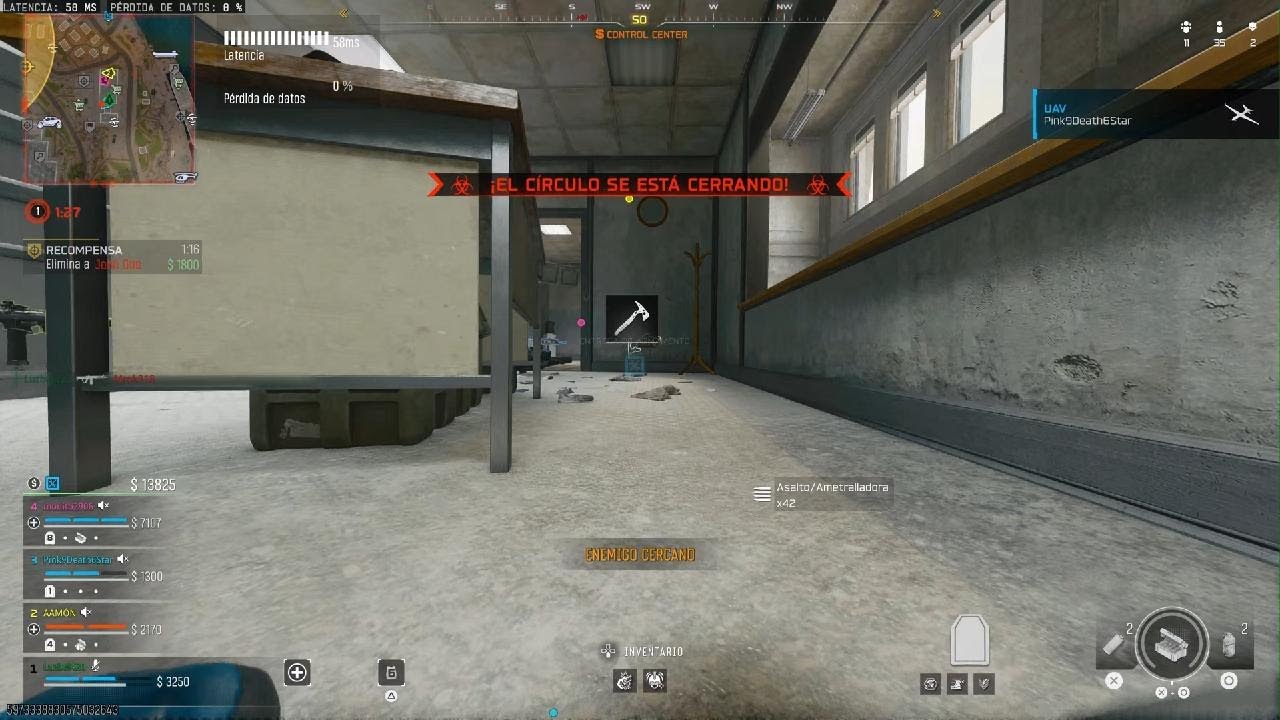 Call of Duty tx  Querétaro