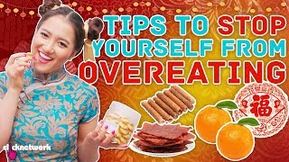 Tips To Stop Yourself From Overeating - No Sweat: EP13