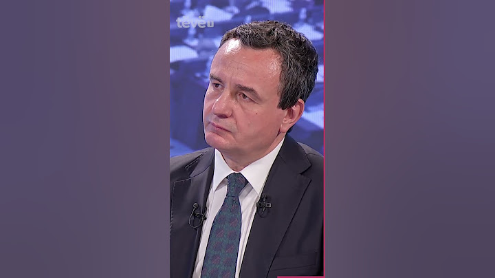 Çfarë i tha Albin Kurti Fatmir Limajt?