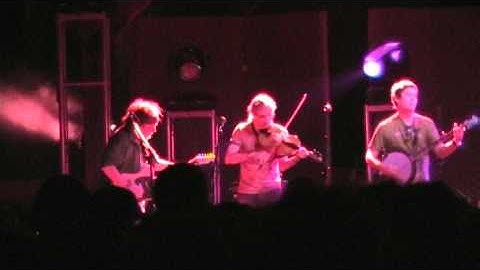 2007 Northwest String Summit (fri) ~ Yonder Mountain String Band set 1a