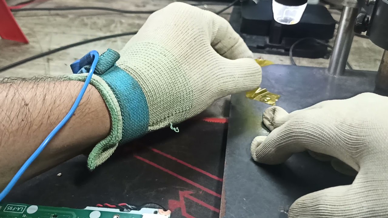 Acer Nitro 5 AN515-52 COMPAL LA-F951P No Enciende Corto en 19 Volts