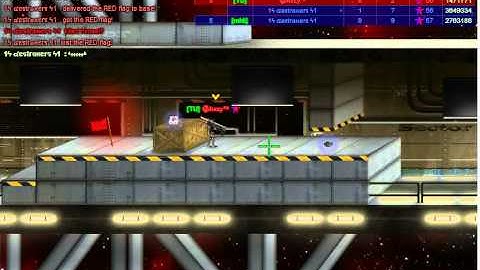 flag hacker in TDP4 Team Battle!!