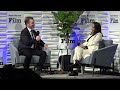 SBIFF 2023 - Variety Artisans Award Adrien Morot Discussion (Makeup for "The Whale")