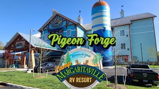 Camp Margaritaville Lodge Full Review Pigeon Forge Tn