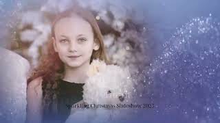 Sparkling Christmas Slideshow 2025