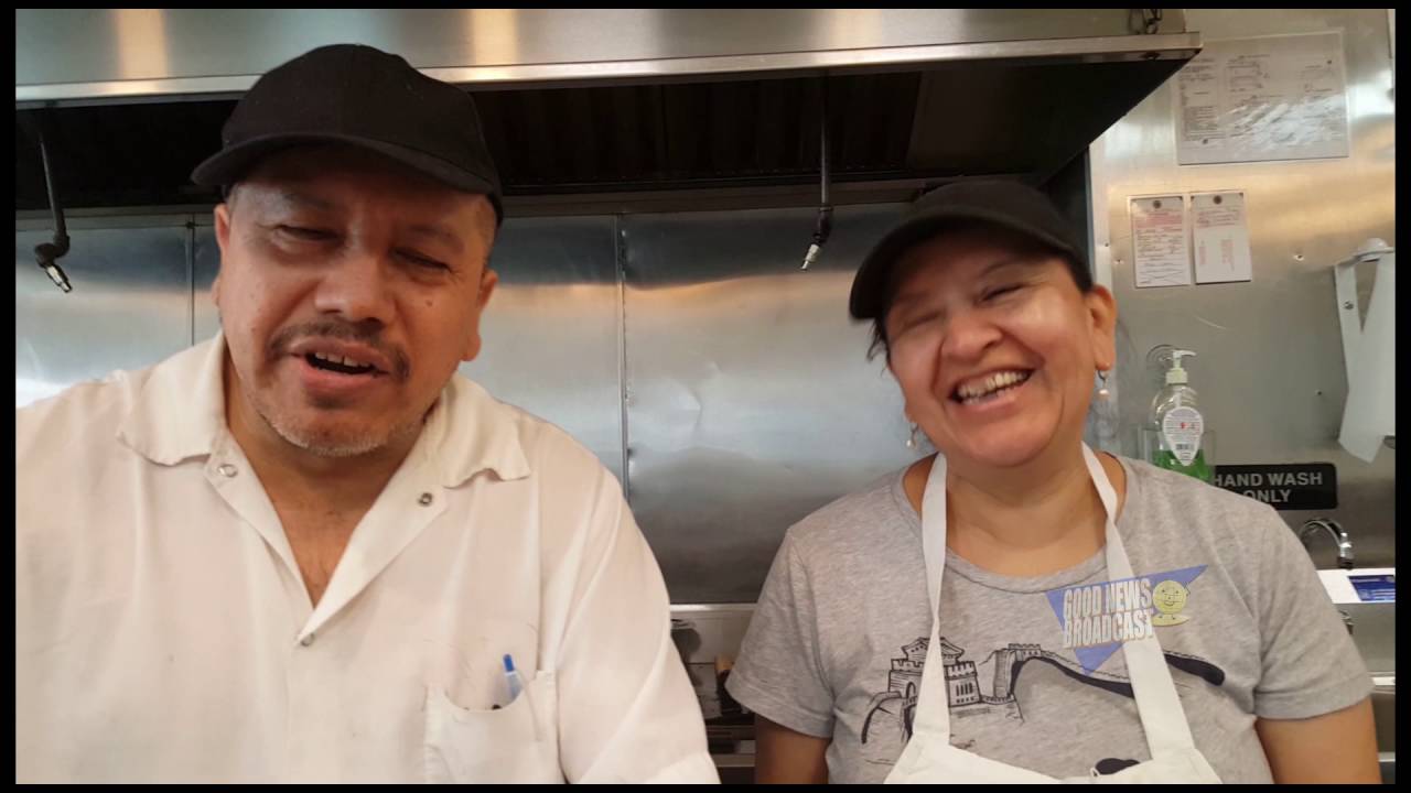 Livingston Diner , One of the Most Friendly Places to Eat on Earth
