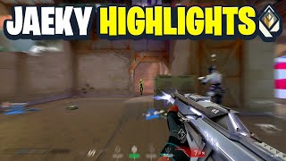 Jaeky Valorant Highlights #17