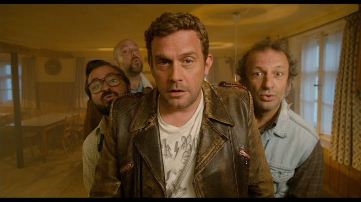 Christian Steiffen - Eine Flasche Bier (German Soul Brew) aus dem Film Rehragout Rendezvous