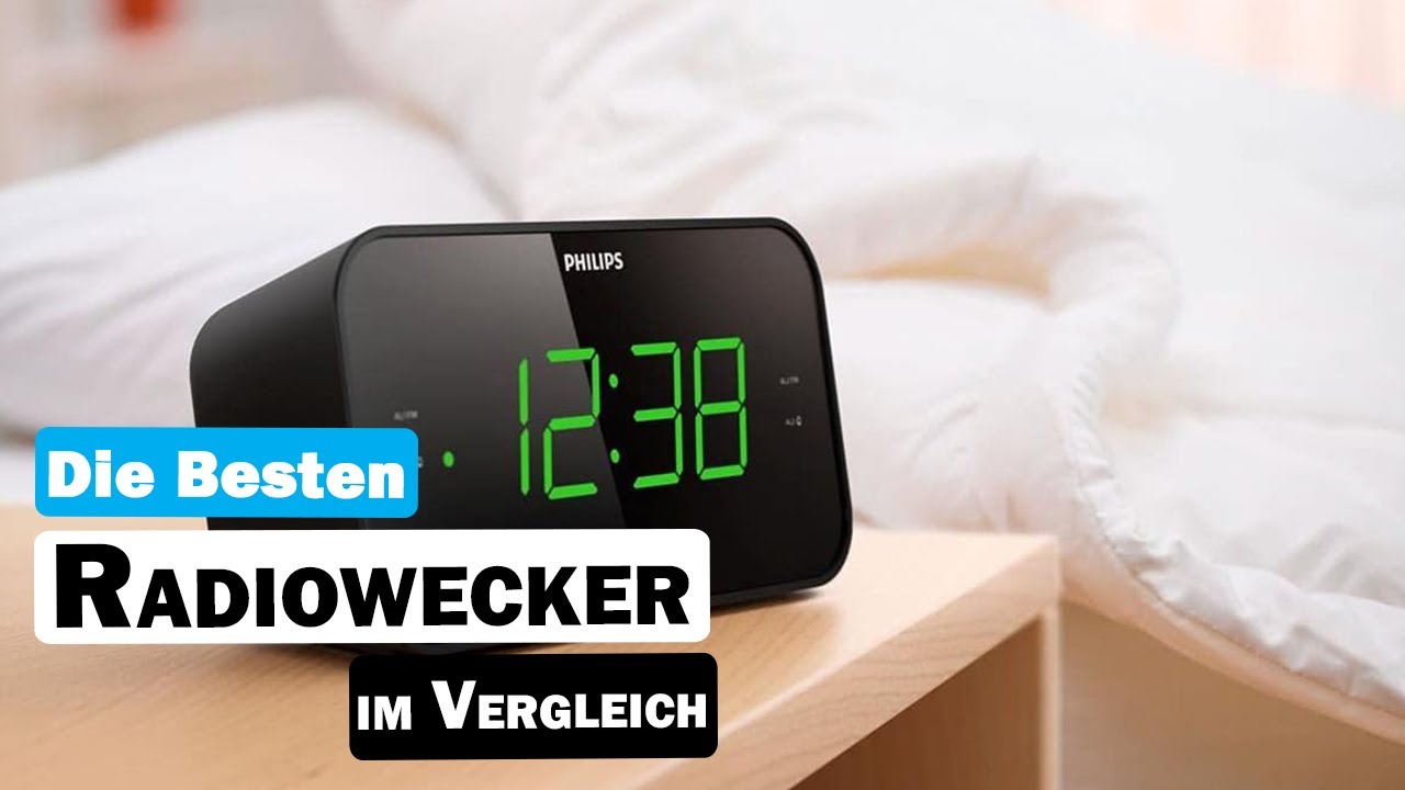 Schone Radiowecker Test Stiftung Warentest Bilder