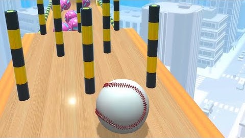Going Balls - All Levels New Big Update Game Part 23