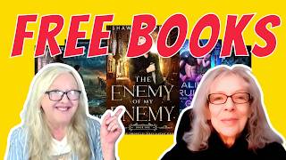FREE FRIDAY: TOP FREE AMAZON SCI-FI AND FANTASY BOOKS FOR JULY 3, 2026
