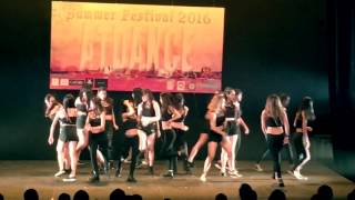 @dance Summer Showcase 2016 |  XS 3pm team