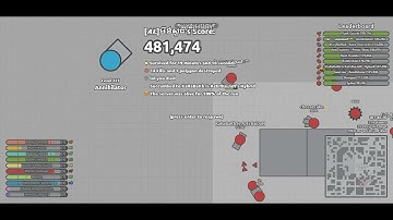 Arras.io (Maze) Forgot to record again!