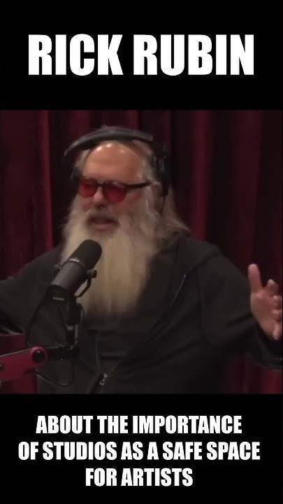 Rick Rubin & Joe Rogan - YouTube