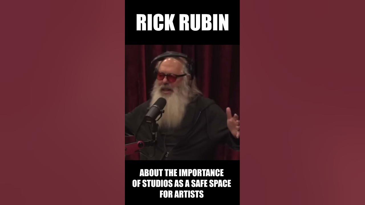 Rick Rubin & Joe Rogan - YouTube