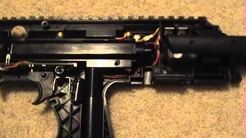 TM7 Disassembly and Re-assembly