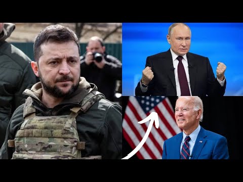 BBC Hausa: A manta da Ukraine/ Putin yana NATO - Hausa News - YouTube
