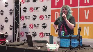 Pinball Trivia at Southern-Fried Gaming Expo!