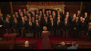 Mass Cornish Choir - Morte Christe (When I Survey the Wonderous Cross) (Isaac Watts)