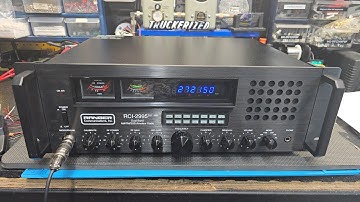 Ranger RCI-2995DXHP tune up report for John in MS from truckscbsales.com 