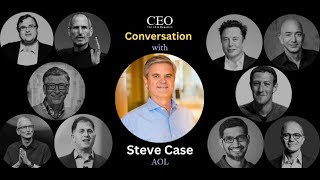 Famous Steve Case: Legendary 20th-Century Entrepreneur on the Power of Perseverance Net Worth