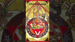 ODD Episode 5 Chinnamasta #pagangods #religiouscustoms #history #obscureanddarksomedeities