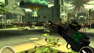[Kill Shot] It's my life. Zombies must die! screenshot 5