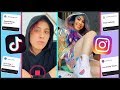 TIK TOK CHALLENGES! Instagram Followers Choose MY TIK TOKS!