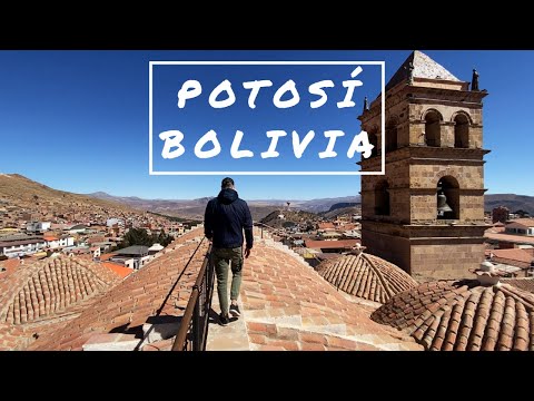 SHORT TRIP TO POTOSÍ | BOLIVIA 🇧🇴