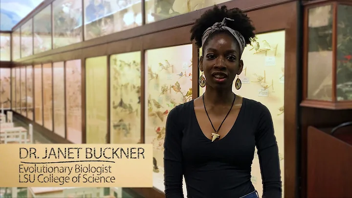 Dr. Janet C. Buckner | Prehistoric Road Trip with ...