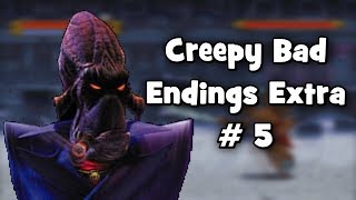 Creepy Bad Endings Extra # 5