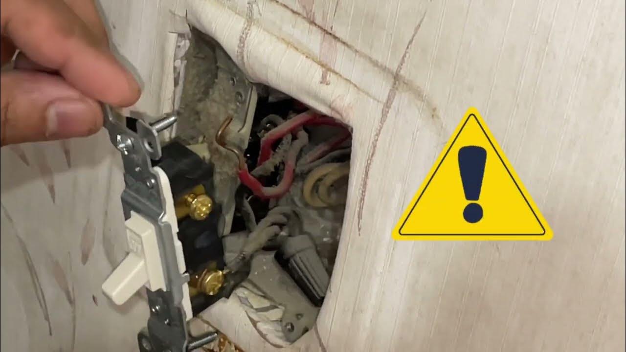 How to fix flickering light YouTube