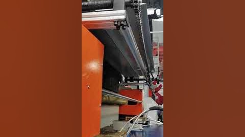 EPE Foam close cell foam Automatic die cutting machine