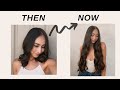 HOW TO GROW YOUR HAIR LONG - Hair Care Routine + Tips for Wavy and Straight Hair