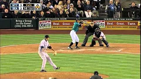 2011/05/27 Recap: NYY 3, SEA 4