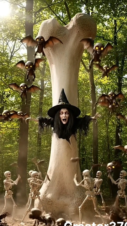 😤😤The Bone Tree Awakens🩻💀🏴☠️#explore #viral #viralvideo #reels #funny #shortfeed #shorts #short