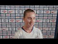 Post Match Mixed Zone | Ally Sentnor | USWNT vs. Jamaica