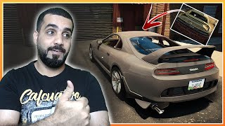 من سكراب الى وكالة - محاكي ميكانيك السيارات ||  Car Mechanic Simulator 2021