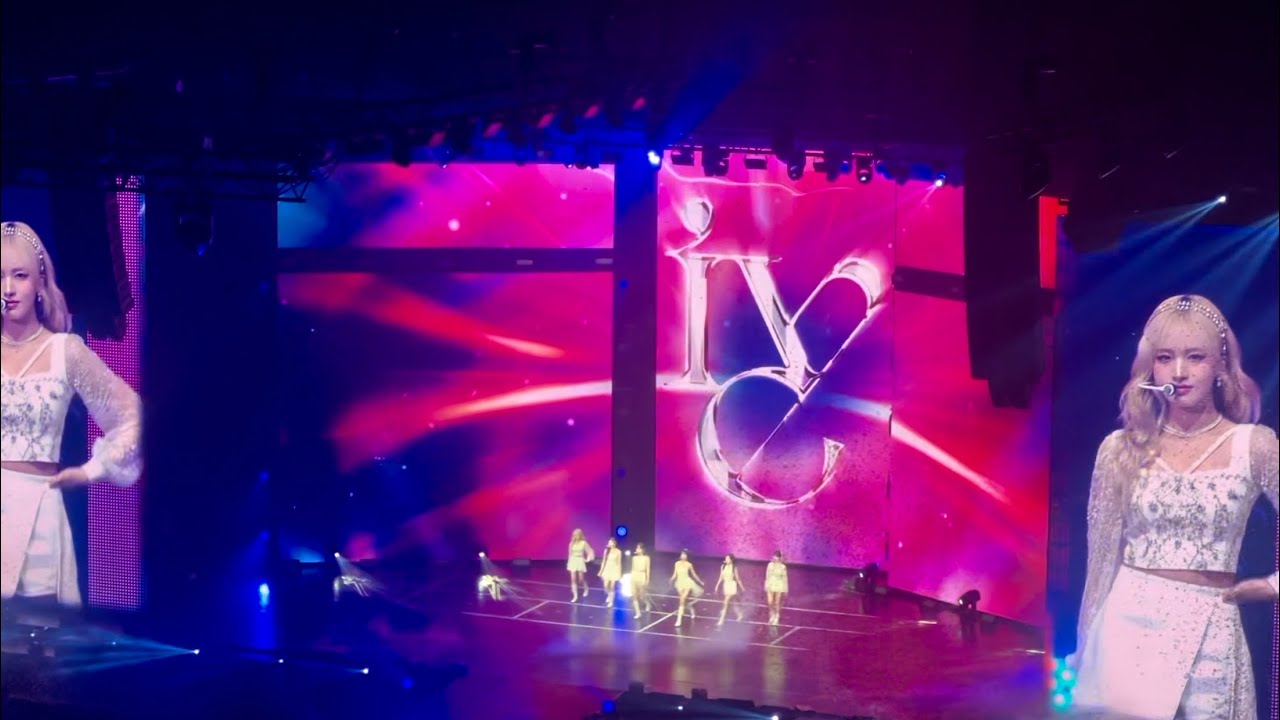 [ I AM ] IVE 아이브 The 1st World Tour | SHOW WHAT I HAVE | Bangkok | 1-27-2024 | #ive #아이브