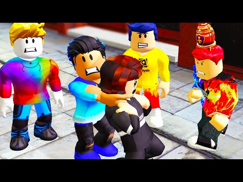 🔥 ROBLOX BULLY STORY ✊(NEFFEX-RUTHLESS) Roblox Animation Part 1 / ROBLOX MUSIC VIDEO @XDStudio1