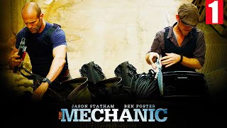 The Mechanic Explained In Hindi || Action Movie Explained In Hindi  ||