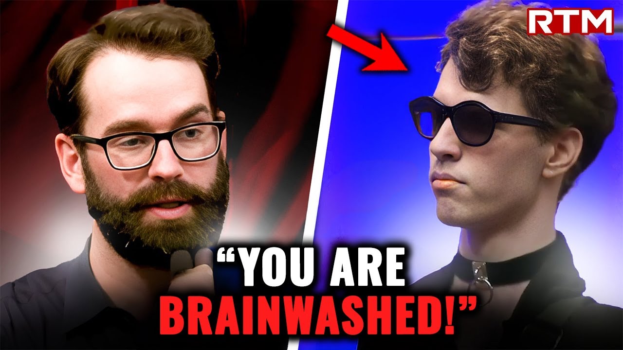Trans Guest SHOCKS Matt Walsh! His Epic Response Goes VIRAL