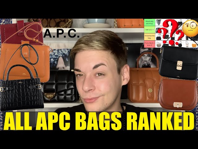 A.P.C. Ella Bag Review