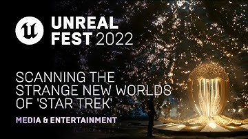 Scanning the Strange New Worlds of 