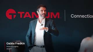 Tanium Connections Sydney 2025: The Future of Enterprise Resilience
