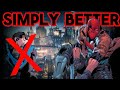 Why Red Hood Is The Best Robin
