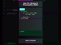 STOP Coding Robots WRONG! 🤖 This SECRET Unlocks PERSONALITY! 🤯 #shorts #viral