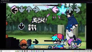 FNF X Pibby Vs Naruto Completion