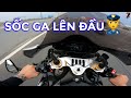 Lần Đầu Được Căng Ga YAMAHA R1M Với Góc Nhìn Thực Tế  ! YAMAHA R1M PURE SOUND SC PROJECT