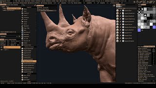 3DCoat 2021 Sculpt Sessions  Pt 12